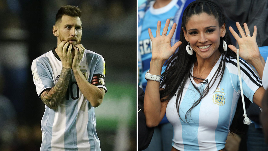 Messi được khích lệ tinh thần trước "giờ phán xử"