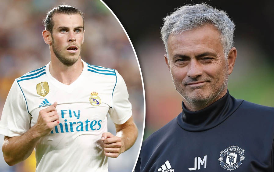 Ảnh bài viết NÓNG: Chi 89 triệu bảng, Man Utd sẽ có Gareth Bale