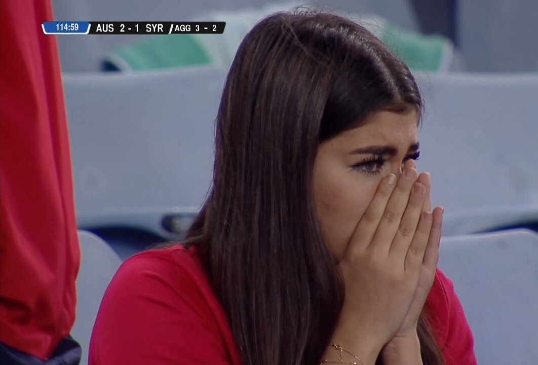 Ảnh bài viết Nước mắt Syria ngày tạm biệt giấc mơ World Cup