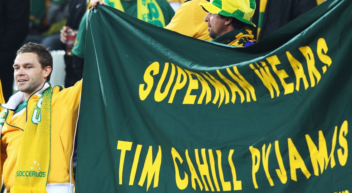 Ảnh bài viết "Siêu nhân" Tim Cahill và khoảnh khắc đi vào ngôi đền huyền thoại