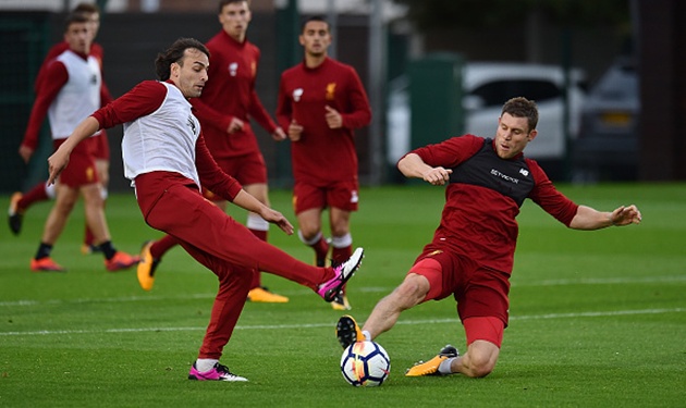 Ảnh bài viết Trụ cột tập trung, Milner âm thầm "luyện công" với người thừa Markovic