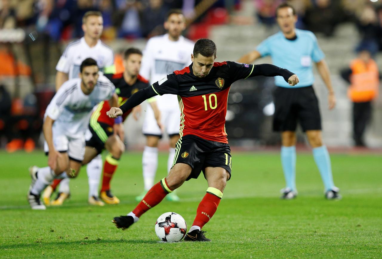 Anh em nhà Hazard chơi tuyệt hay trước Đảo Síp