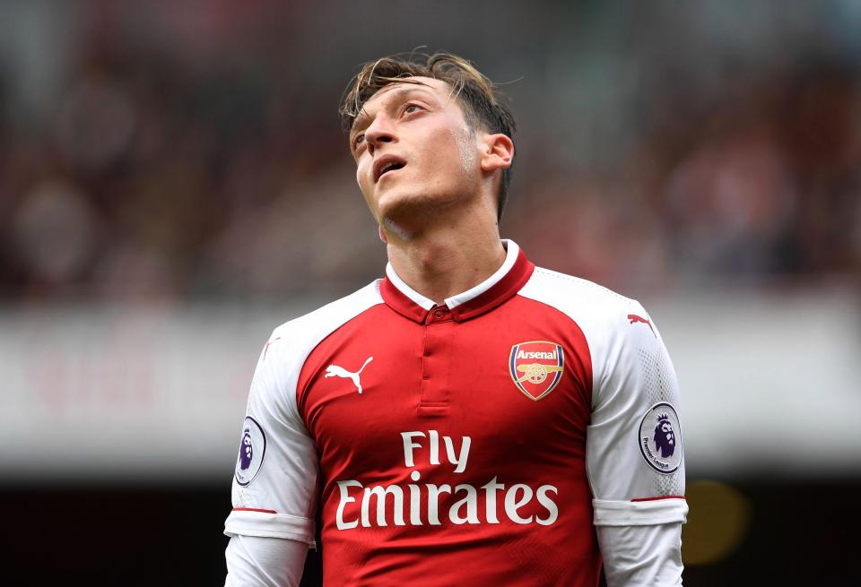 Ảnh bài viết Đòi lương không tưởng, chẳng đội nào thèm rước Ozil