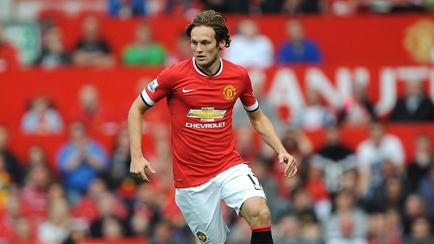 Hai đại gia Thổ Nhĩ Kì "đại chiến" vì Daley Blind 
