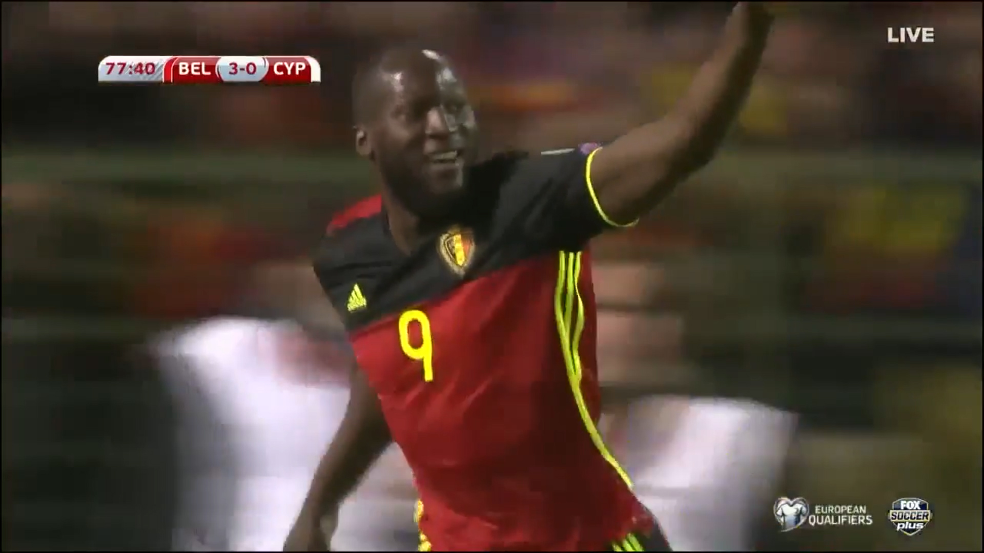 Highlights: Bỉ 4-0 Đảo Síp (Vòng loại World Cup 2018)