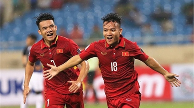 Ảnh bài viết HLV Park Hang Seo nên ghi nhớ, "vai phụ" vừa toả sáng!