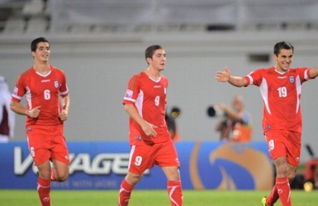 Iran tạo cú sốc cực lớn tại vòng chung kết U17 World Cup 2018