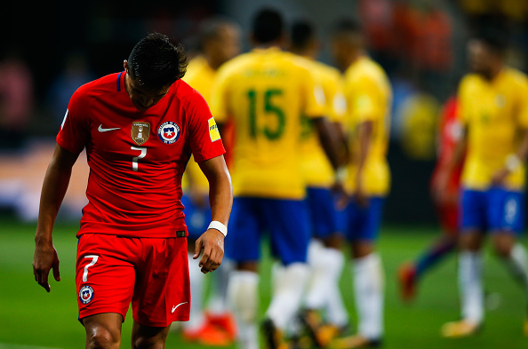 Nhìn lại khoảnh khắc nghiệt ngã của Sanchez và đồng đội