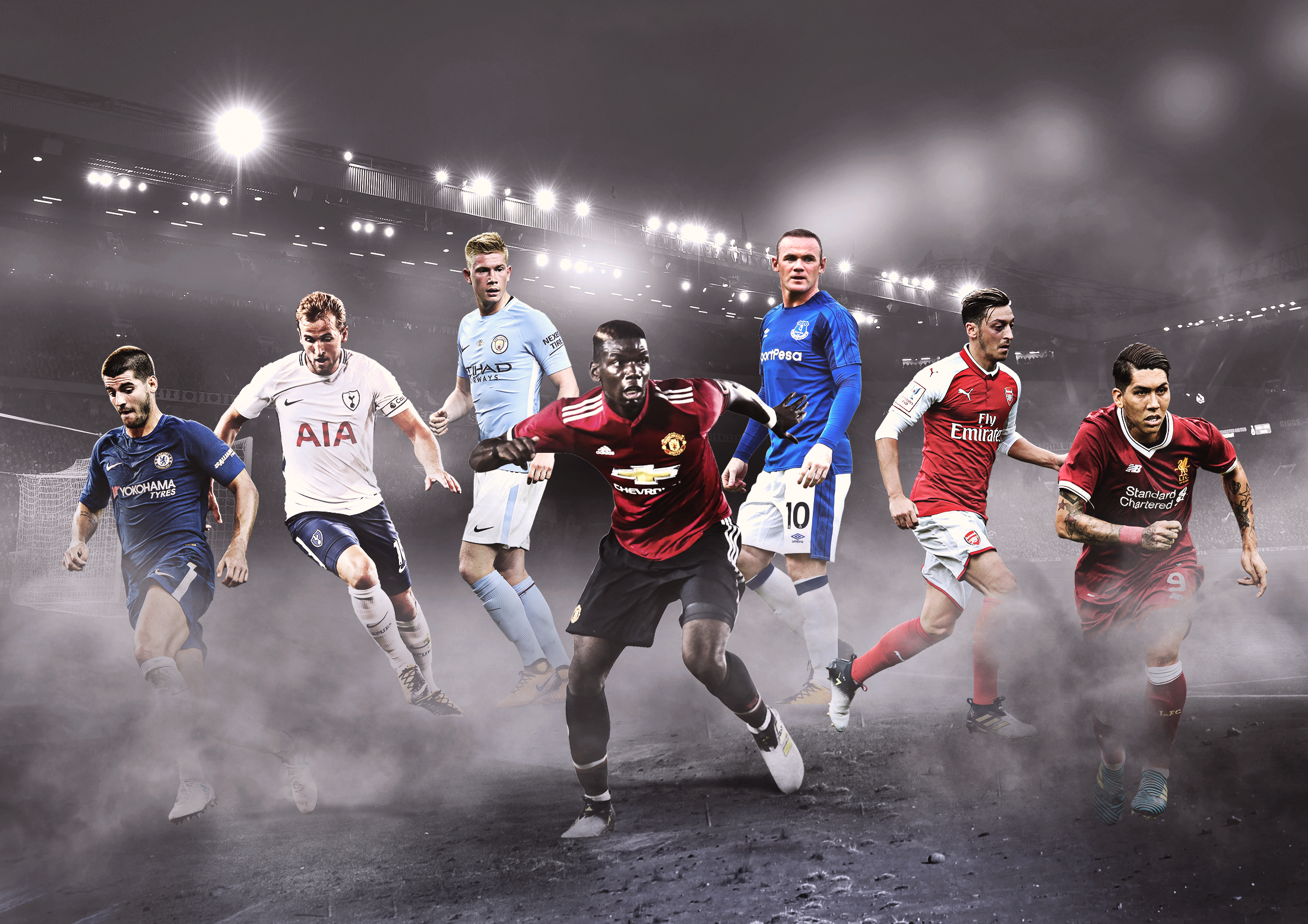 THỐNG KÊ: 'Lính đánh thuê' chi phối cả Premier League