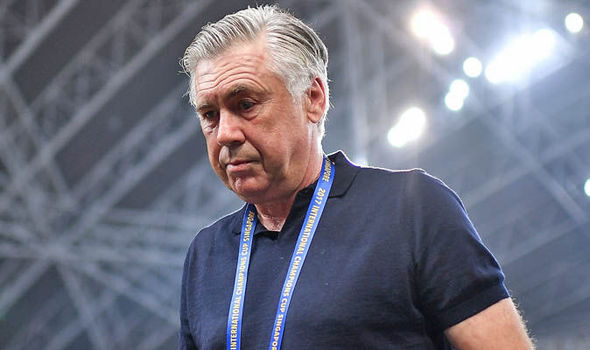 Ancelotti sẽ 'cứu' tuyển Italia tại vòng Play-off World Cup?