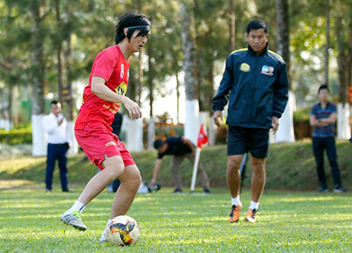 Ảnh bài viết Hồi phục thần kì, Tuấn Anh trở lại vào cuối mùa?