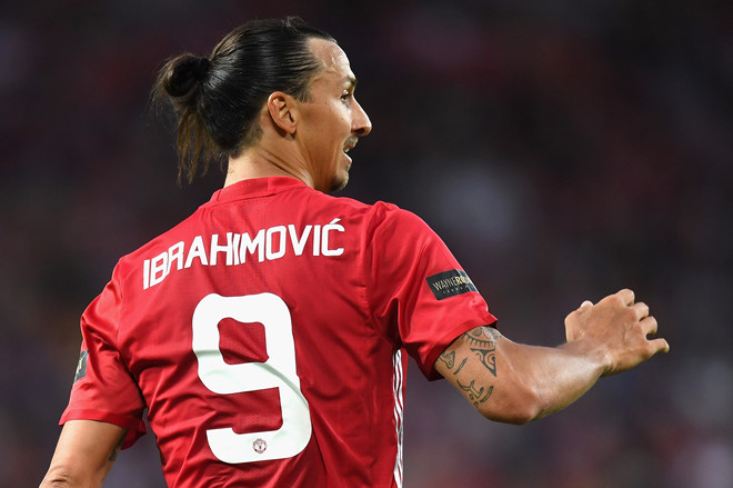 Ảnh bài viết Ibrahimovic tái xuất, nhưng MU có còn cần anh?