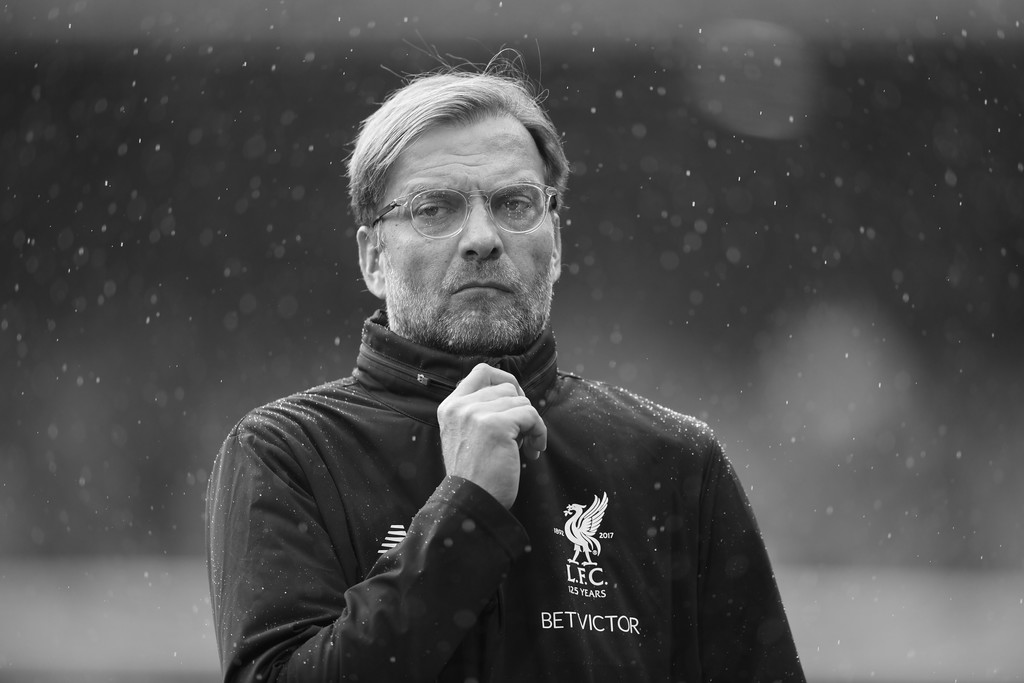 Ảnh bài viết Jurgen Klopp: Đi về phía bão giông