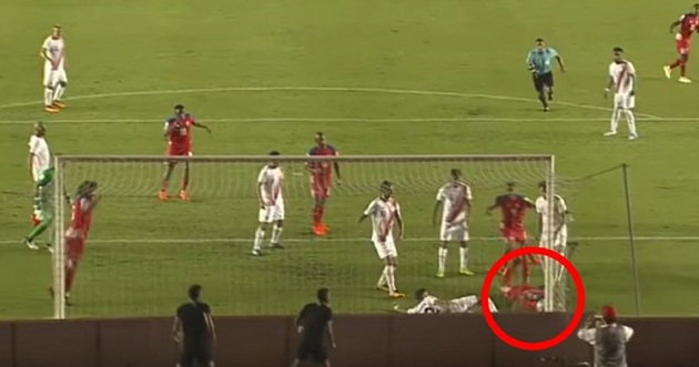 Kháng cáo “bàn thắng ma”, ĐT Mỹ sẽ dự World Cup 2018?