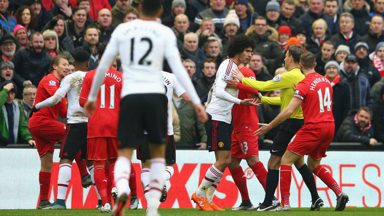 Ảnh bài viết "Derby đỏ" Liverpool-MU: Ai là "gã điên" có đẳng cấp?