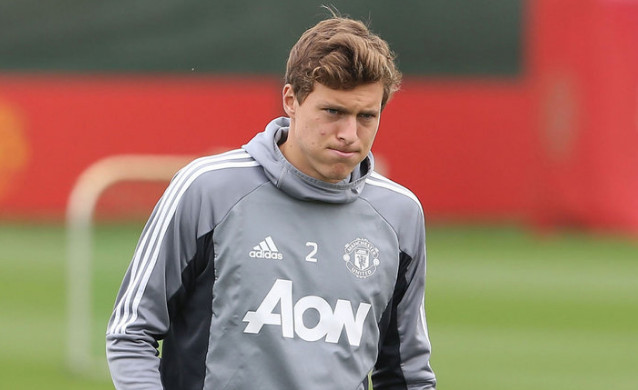 Ảnh bài viết Lindelof đang hạnh phúc, chỉ chờ cơ hội tại Man Utd