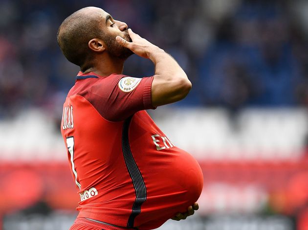 Lucas Moura nói gì về thông tin gia nhập Arsenal?
