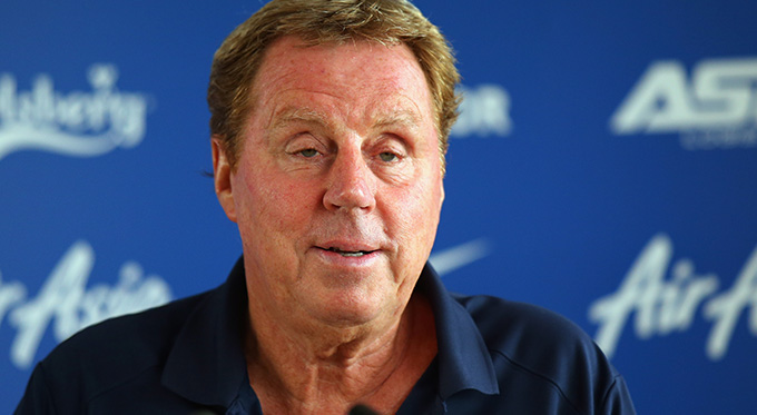 Ảnh bài viết Nếu Wenger giỏi chiến thuật như Redknapp, Arsenal đã vô địch