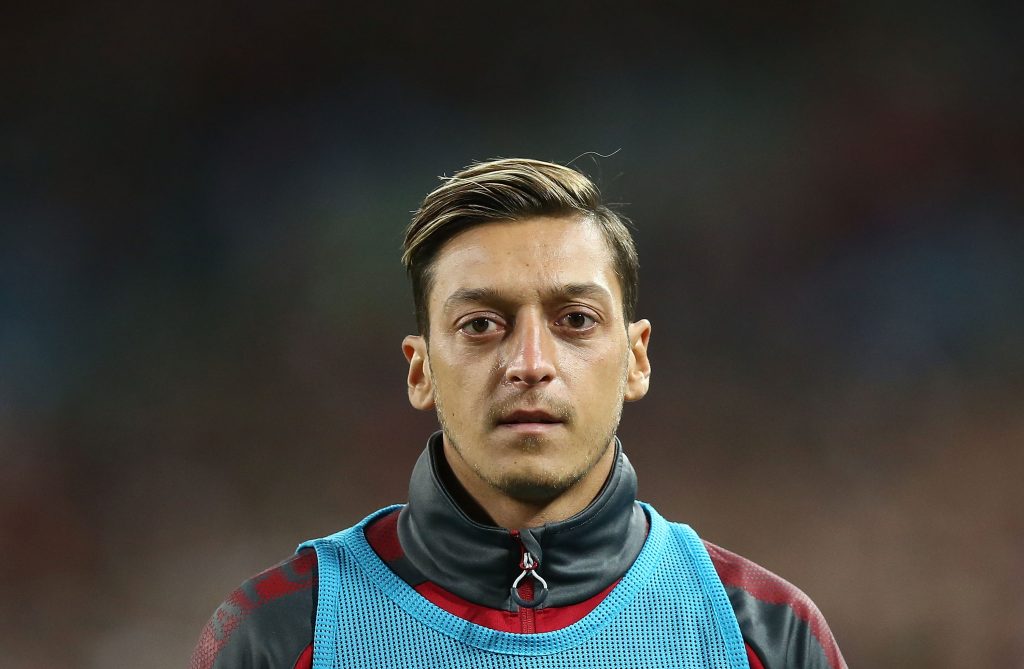 Ảnh bài viết NÓNG: Arsenal có thể giữ chân Ozil