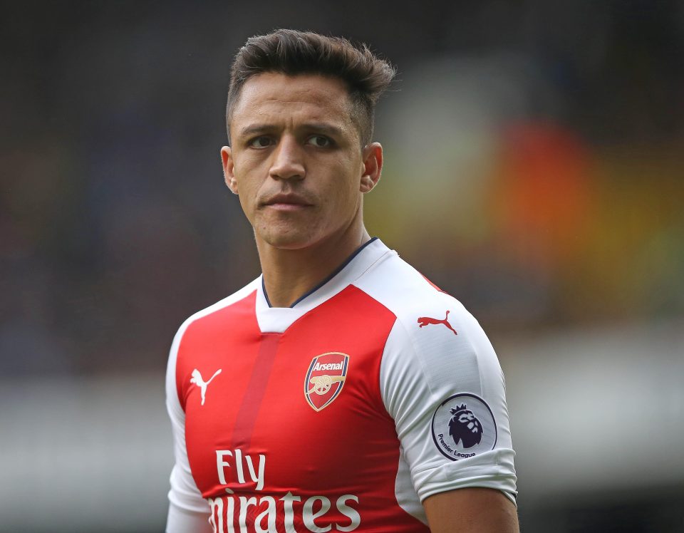 Ảnh bài viết PSG tung 'chiêu độc' nhằm có được Alexis Sanchez