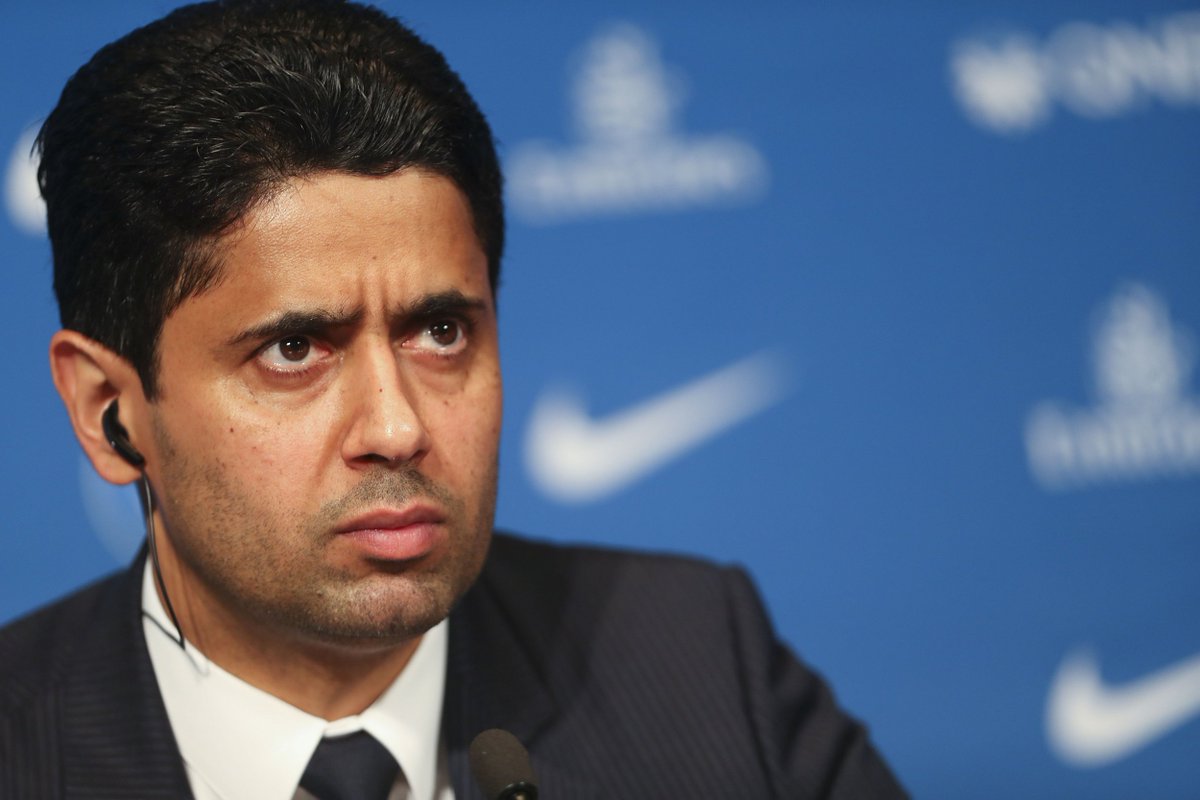 SỐC: Chủ tịch PSG bị điều tra đưa tiền hối lộ