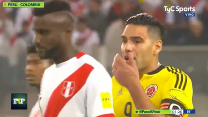 SỐC: Nghi án dàn xếp tỷ số, Falcao thừa nhận là có thật
