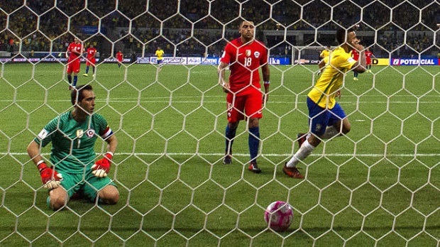 Thảm bại trước Brazil, cầu thủ Chile bị tố say xỉn, không tham gia tập luyện