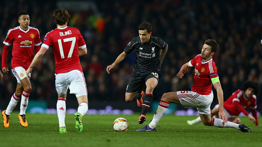 Ảnh bài viết Coutinho: "Khẩu đại pháo" thách thức MU