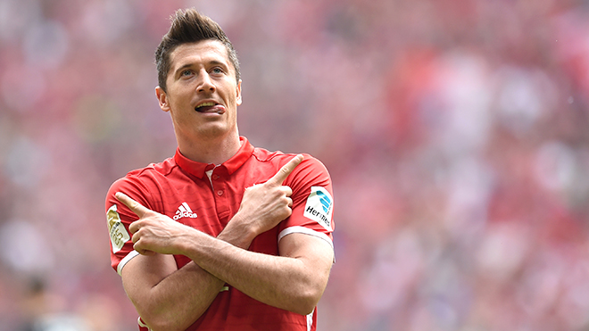 Ảnh bài viết ĐỐI THOẠI Robert Lewandowski: QBV không hề trong tiềm thức của tôi