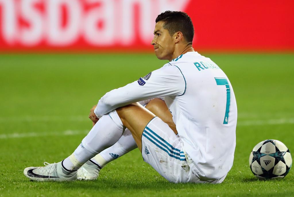 Ảnh bài viết Góc thống kê: Ronaldo rất 'mắn' bàn thắng trong tháng Mười