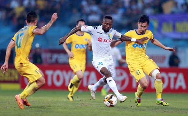 Ảnh bài viết Hà Nội FC quyết giành trọn 3 điểm trên sân của FLC Thanh Hóa