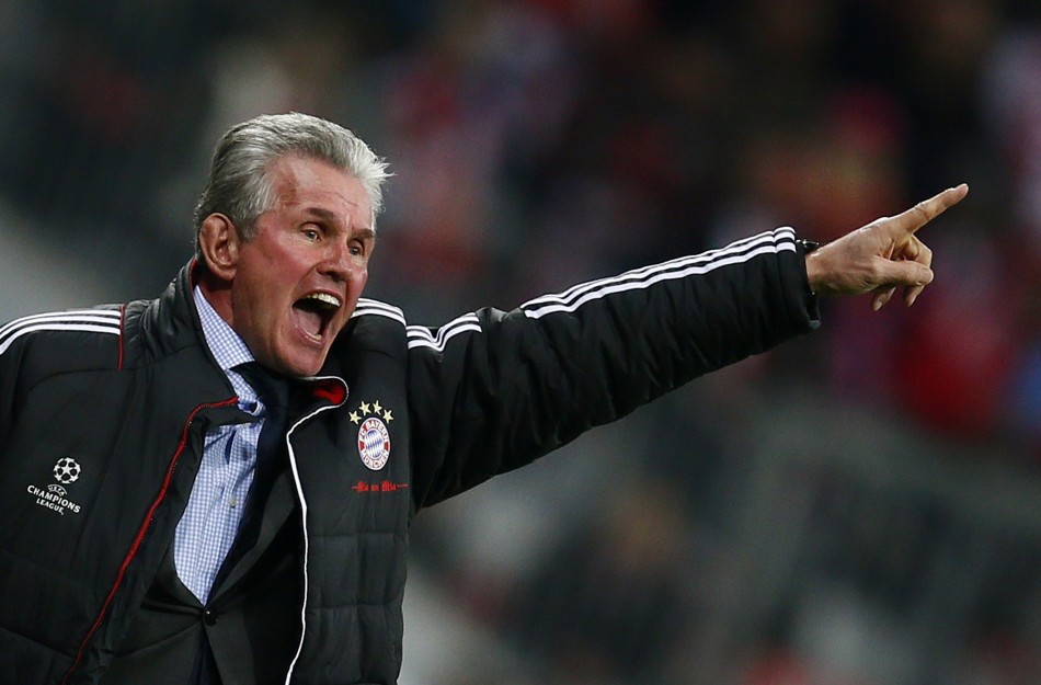 Tái xuất với Bayern Munich: Jupp Heynckes, hãy đến Việt Nam xem King Kong!