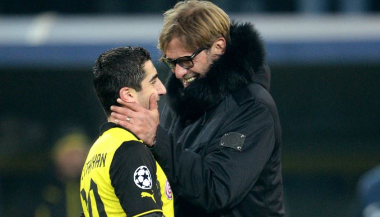 Ảnh bài viết Jurgen Klopp đã nâng tầm Mkhitaryan như thế nào?