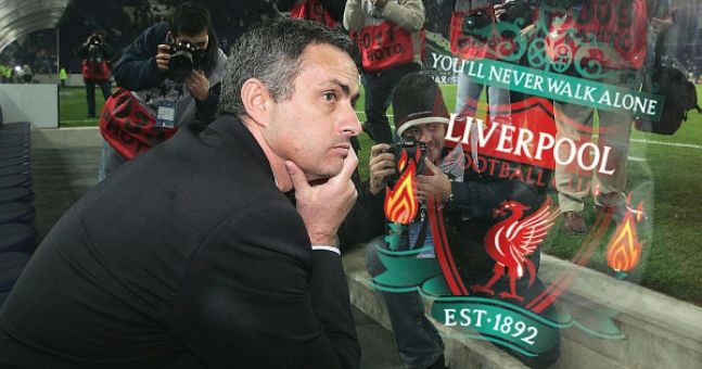 Liệu Mourinho có phải là 'cứu tinh' của Liverpool?