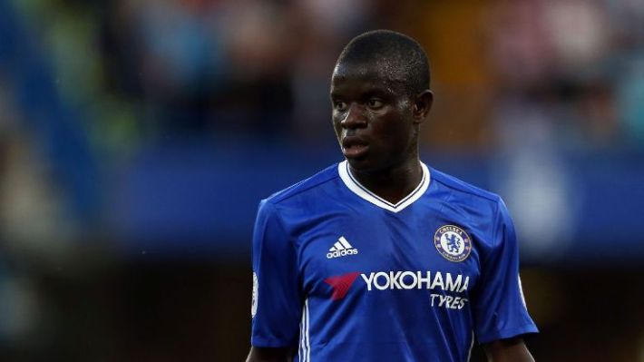 N'Golo Kante & Lỗ hỏng để lại khi chấn thương