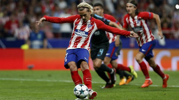 Ảnh bài viết Sở hữu 5 'sát thủ' trong đội hình, Simeone chọn ai tiếp Barca?