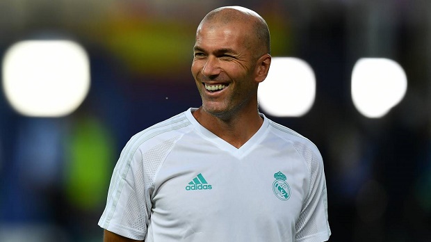 Ảnh bài viết Thống kê: Zidane hướng tới cột mốc vàng tại Real Madrid