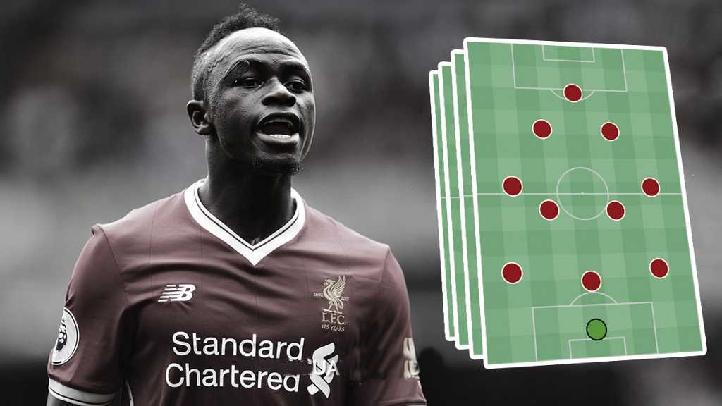 Ảnh bài viết Trước thềm đại chiến Liverpool - Man Utd: Klopp giải bài toán không Mane như thế nào?