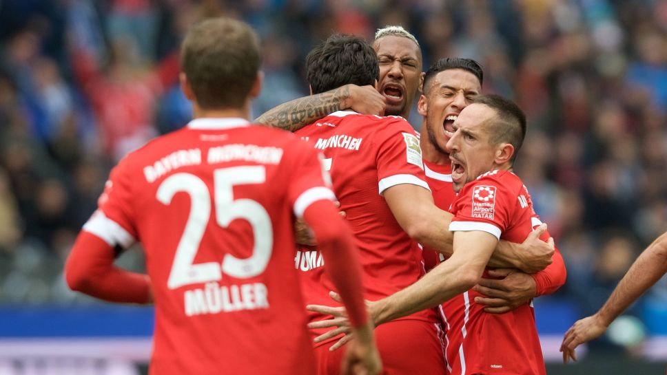 Về lại Bayern, Heynckes vội lấy lòng công thần