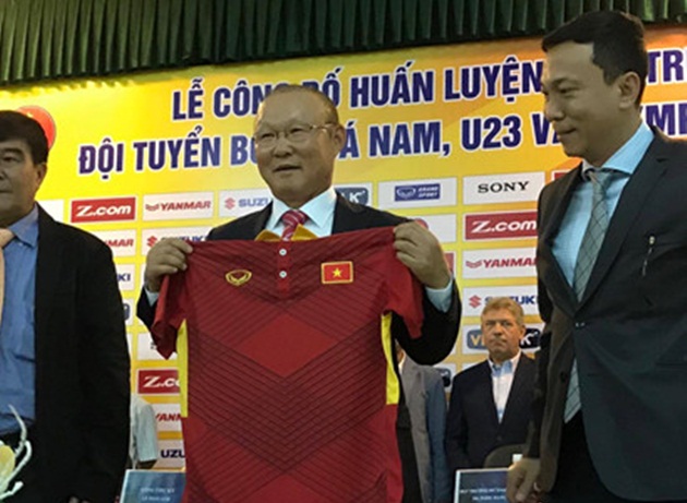 Ảnh bài viết VFF ưa hoài cổ hay chỉ chuộng danh?