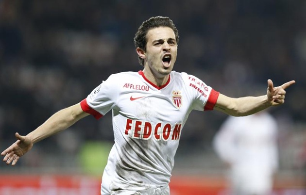 Vì sao Man City lại bỏ ra một núi tiền để chiêu mộ Bernando Silva?