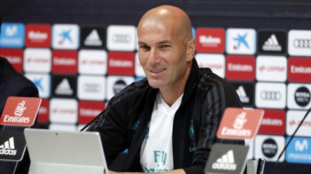 Ảnh bài viết Zidane nói gì về khả năng dẫn dắt Barca?