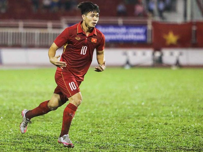 Ảnh bài viết 17h00 ngày 14/10, HAGL vs SLNA: Công Phượng “hiện hình”