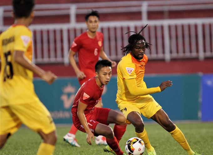 17h00 ngày 14/10, Hải Phòng vs TP.HCM: Khẳng định tham vọng cho… mùa sau