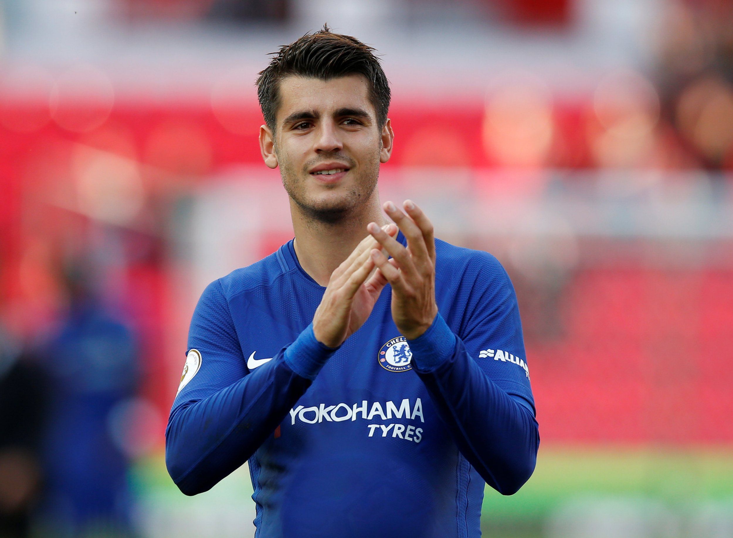 21 tuổi, Morata đã trở thành 'ông mai' mát tay