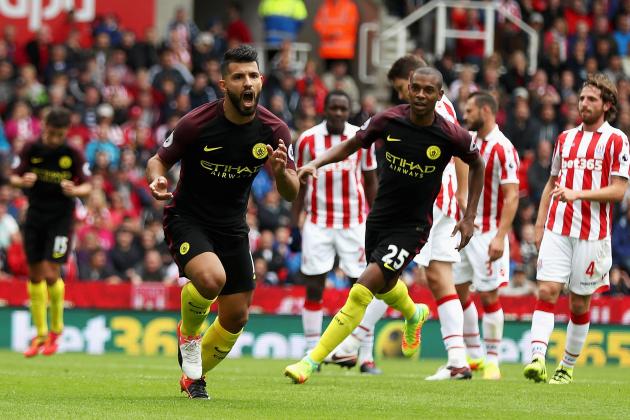 Ảnh bài viết 21h00 ngày 14/10, Manchester City vs Stoke City: Tiếp tục tàn sát