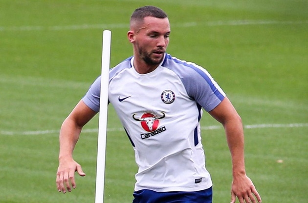 Ảnh bài viết Chelsea lên đường đấu Crystal Palace, bỏ Drinkwater ở lại thật lẻ loi