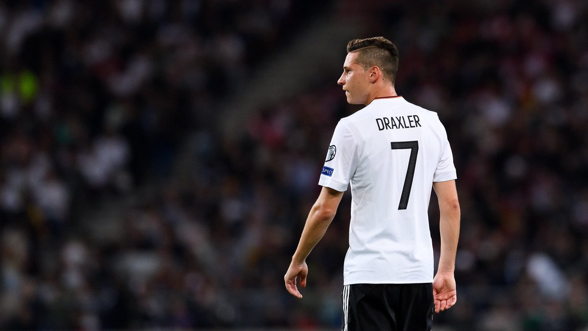 Ảnh bài viết CỰC NÓNG: Julian Draxler thả thính Arsenal!