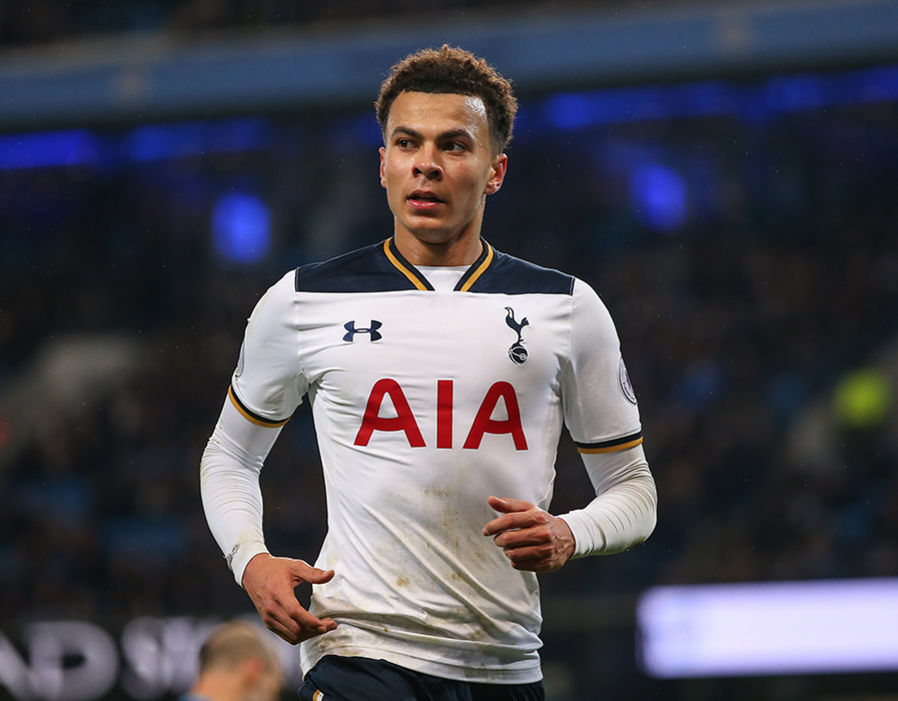 Ảnh bài viết Dele Alli đòi vượt mặt Kane, nhận lương khủng nhất Tottenham