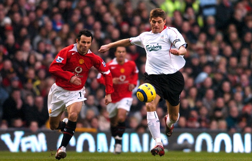 Ảnh bài viết Đội hình kết hợp mọi thời đại Liverpool & Man United: Những ký ức ùa về